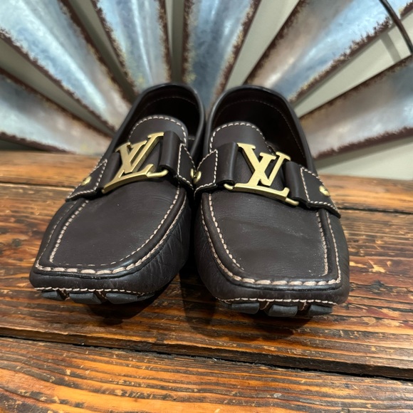 Men’s Louis Vuitton Loafers - Picture 8 of 8